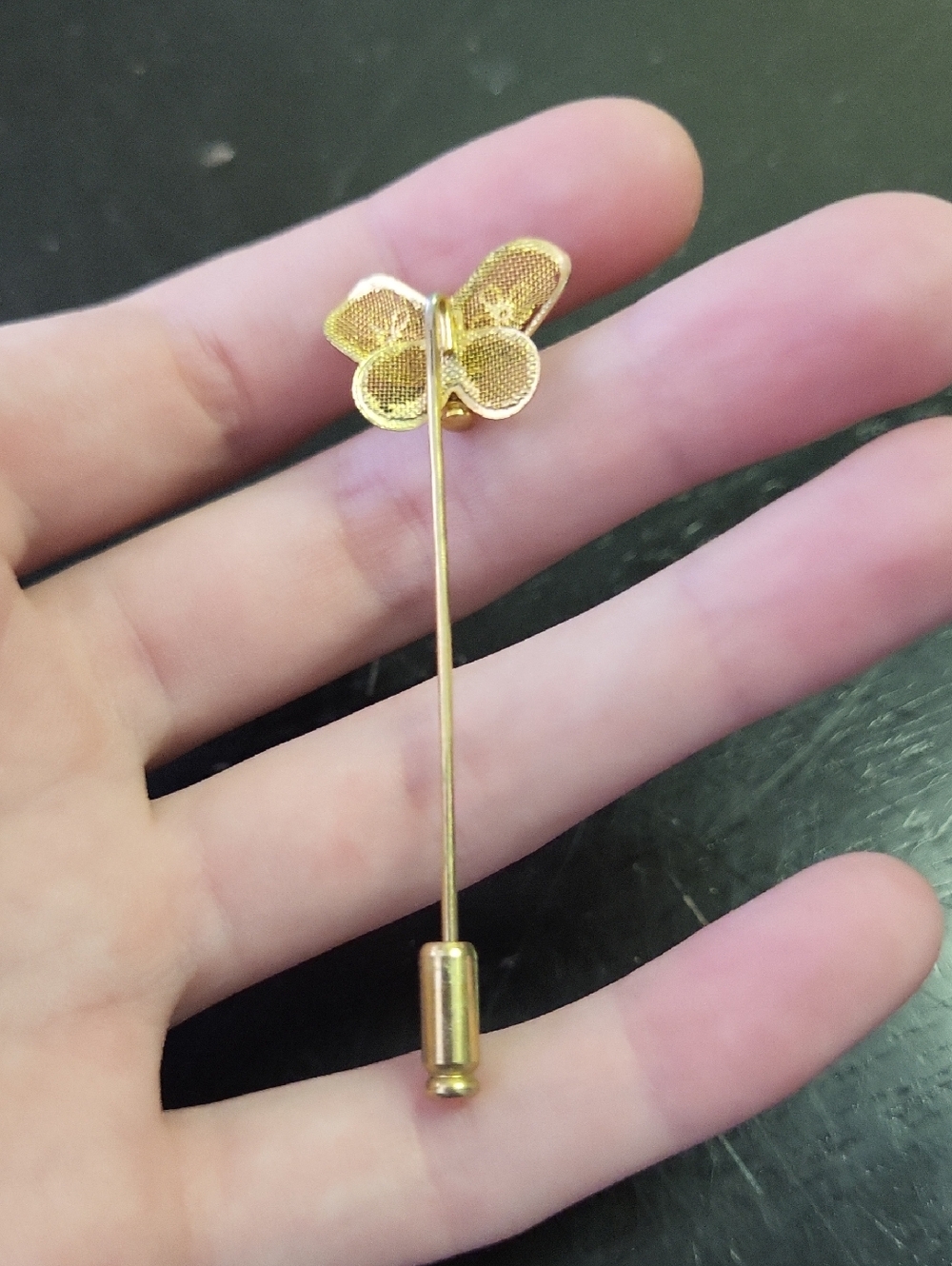 Butterfly Pin - Picture 2 of 3